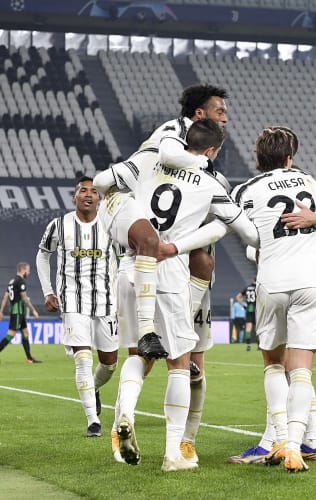Juventus - Ferencváros | UEFA Champions League 2020-2021 - Group Stage