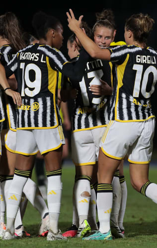 First Juventus Women League fixture confirmed