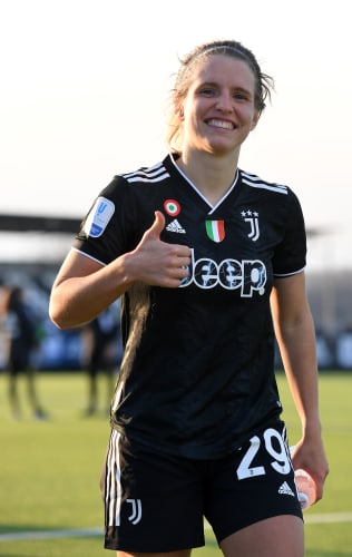 Many happy returns, Elisa Pfattner!