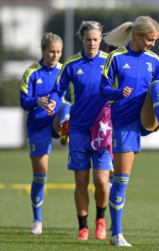 Gallery | Women al lavoro verso la UWCL!