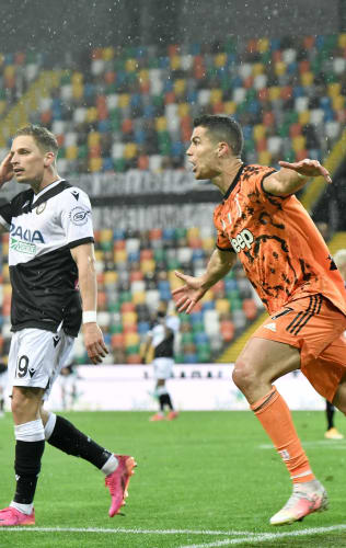 Udinese - Juventus | Serie A TIM 2020-2021