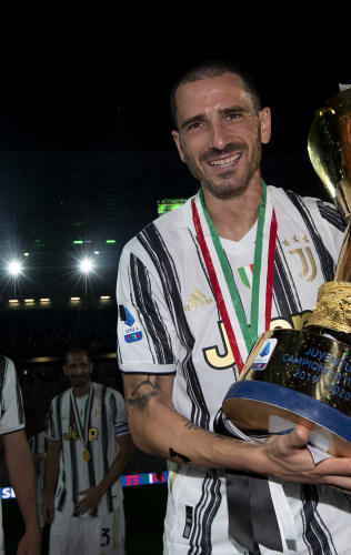 Bonucci's 500 appearances in 19 moments | The Big Challenges