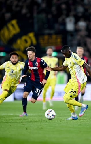 Highlights Serie A | Bologna - Juventus