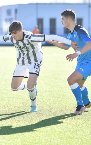 U19 | Highlights Coppa Italia | Juventus - Napoli