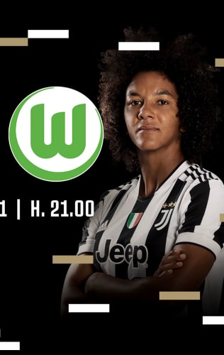UWCL | TUTTI ALL'ALLIANZ STADIUM!