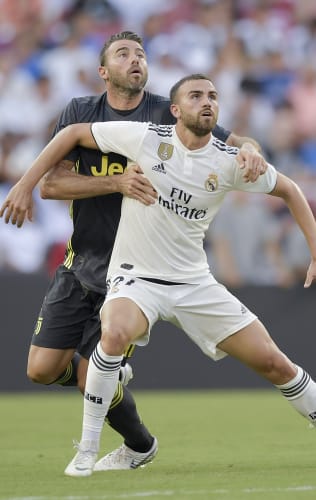 USA Summer Tour 2018 | Real Madrid - Juventus 3-1