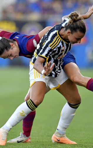Women | Highlights Trofeo Gamper | Barcellona - Juventus