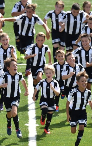 Estate bianconera? Tornano gli Juventus Summer Camp!