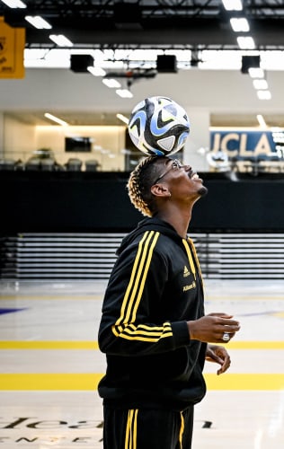 On The Road 2023 | Juventus x Los Angeles Lakers