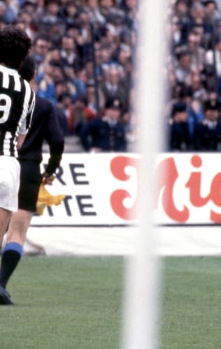 Rossi-Platini, una fantastica coppia gol