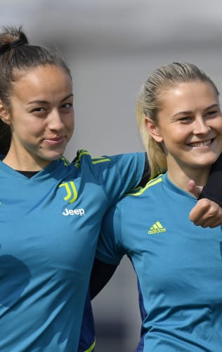 Women | In campo verso l'Inter