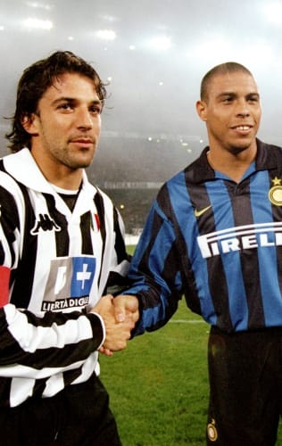 Duels | Del Piero vs Ronaldo 