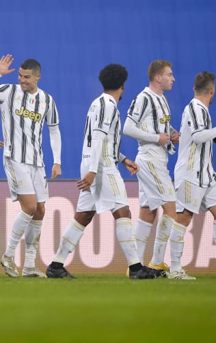 Juventus - Napoli | Super Cup 2020-2021 - Final