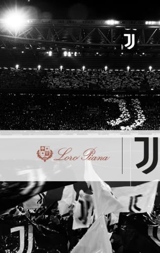 Juventus e Loro Piana, ancora insieme!