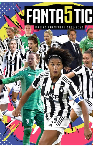 FANTA5TIC! | Juventus Women are 2021/22 Serie A Femminile Champions!