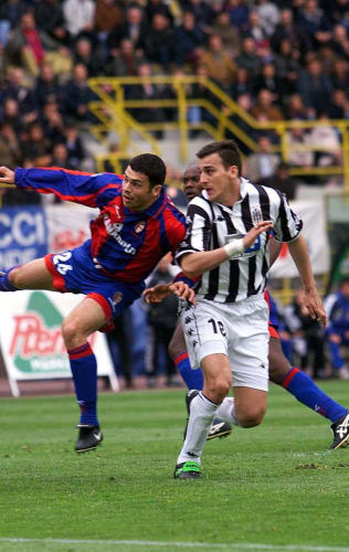 Black & White Stories: Kovacevic vs il Bologna 