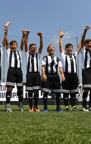 JUVENTUS TRAINING CENTER