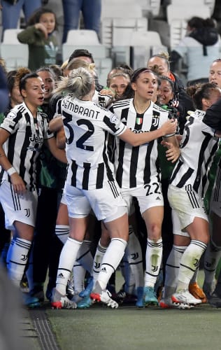 Chasing The Dream | Juventus Women's UWCL adventure