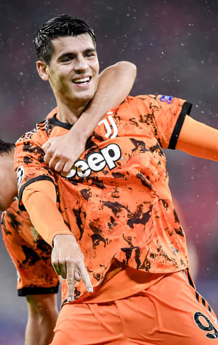 Stat Of The Game | Ferencvaros - Juve