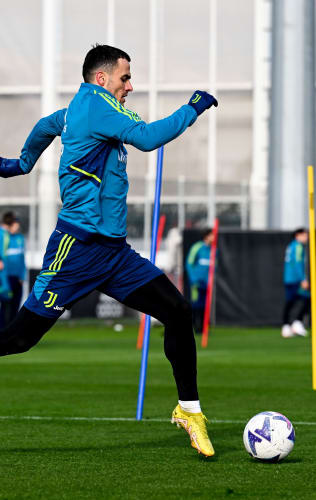 Training Center | Verso l'amichevole con il Rijeka