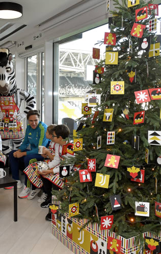 Junior Kitchen Xmas Edition: un evento speciale con Chiesa!