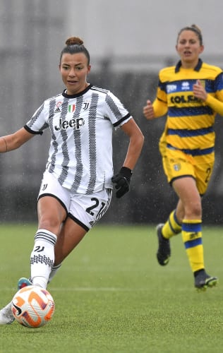 Women | Highlights Serie A | Juventus - Parma 