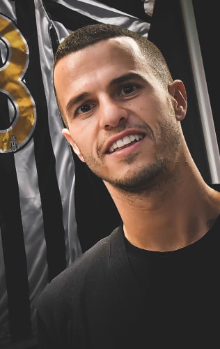 Legend's Corner | FROM JUVE TO THE WORLD - SEBASTIAN GIOVINCO'S JOURNEY