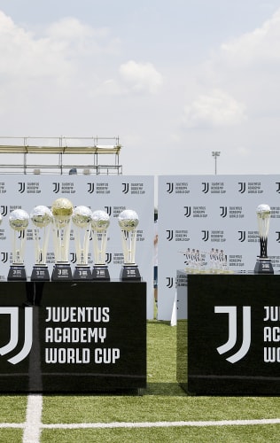 JUVENTUS ACADEMY WORLD CUP