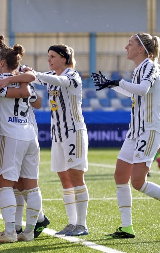 Supercoppa Italiana Femminile | La Juve va in finale!