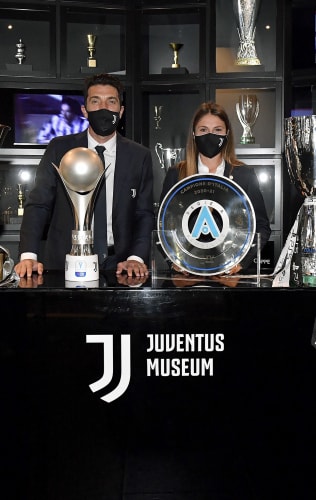 Juventus Museum, il Tempio dei Trofei si arricchisce!