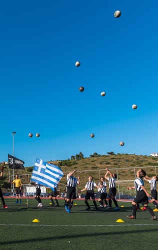 Juventus Academy Athens