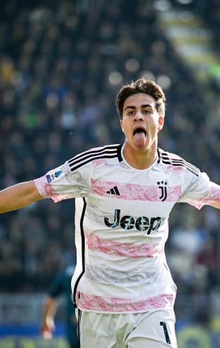 EVERY KENAN YILDIZ GOAL WITH JUVENTUS