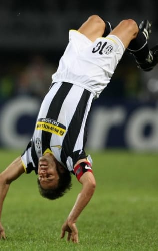 Turning Time | Juventus - Zenit, la scossa di Del Piero 
