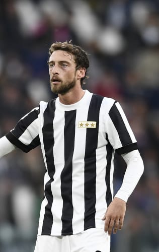 The best matches of Claudio Marchisio