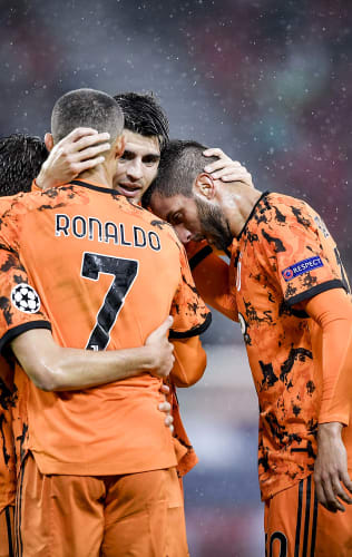 Morata & Dybala seal big win in Budapest