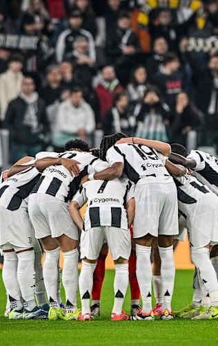 Juve held to draw against Parma
