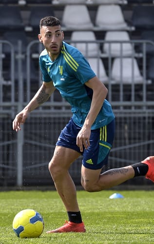 Next Gen | Allenamento verso Mantova - Juventus