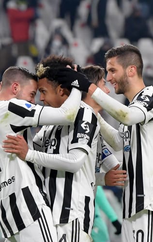 Juventus - Udinese | Serie A TIM 2021-2022