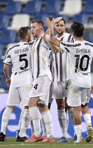 Sassuolo - Juventus | Serie A TIM 2020-2021