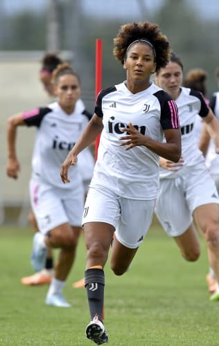 Women | L'allenamento del mercoledì a Vinovo