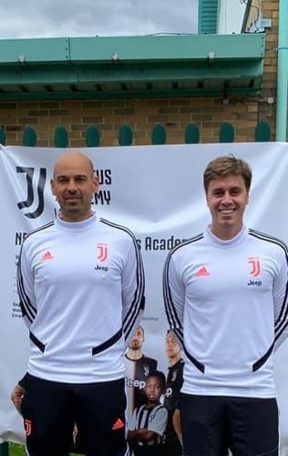 Juventus Academy London Open Day