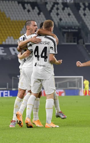Juventus - Sampdoria | Serie A 2020-2021