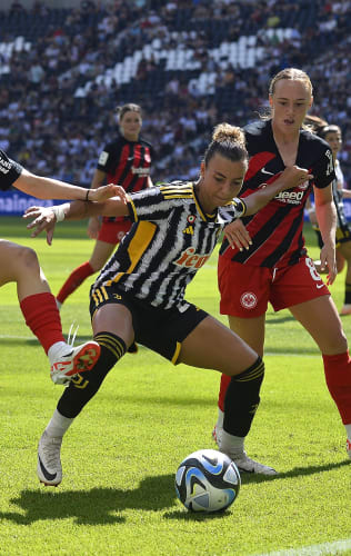 Women | Highlights UWCL | Juventus - Eintracht Francoforte  
