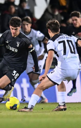 Serie C | Matchweek 16 | Cesena - Juventus Next Gen