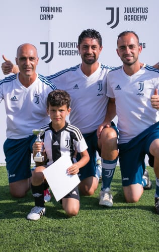 JUVENTUS BAMBINI