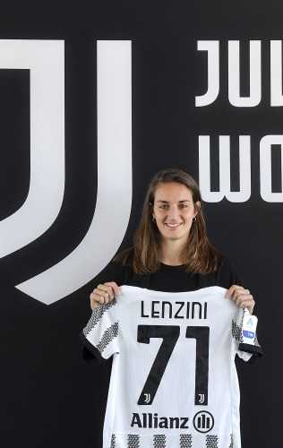 Women | Lenzini: "I am very proud"