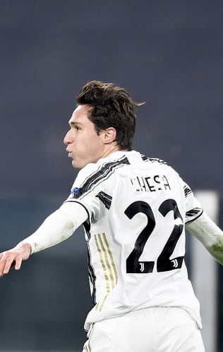 Juventus - Dynamo Kyiv | UEFA Champions League 2020-2021 - Group Stage