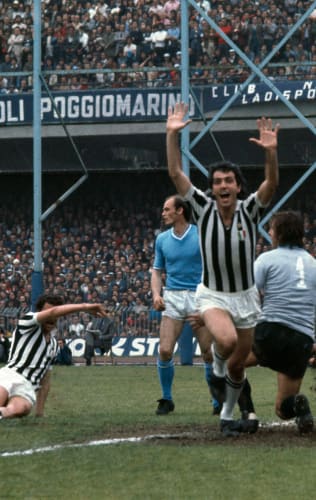 History | Le coppie gol: Bettega-Boninsegna