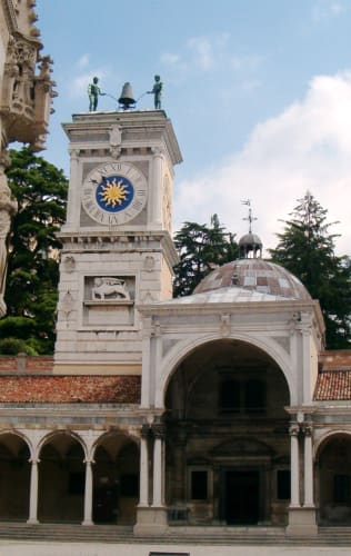 Le città della Signora: Udine