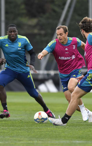 Next Gen | Friday workout in Vinovo